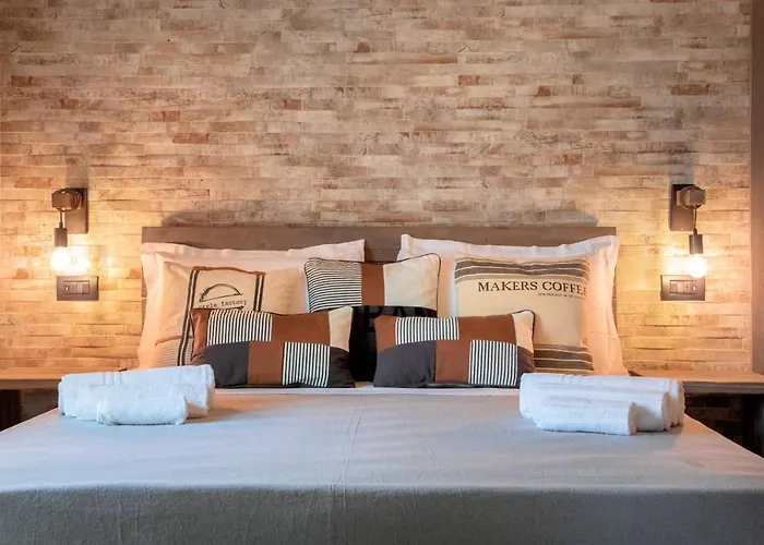 Urban Bed And Breakfast Ugento